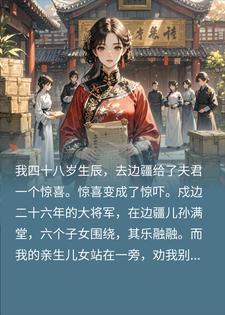 �عѶ�ʮ���꣬���������ã���Я����ױ���뽫������